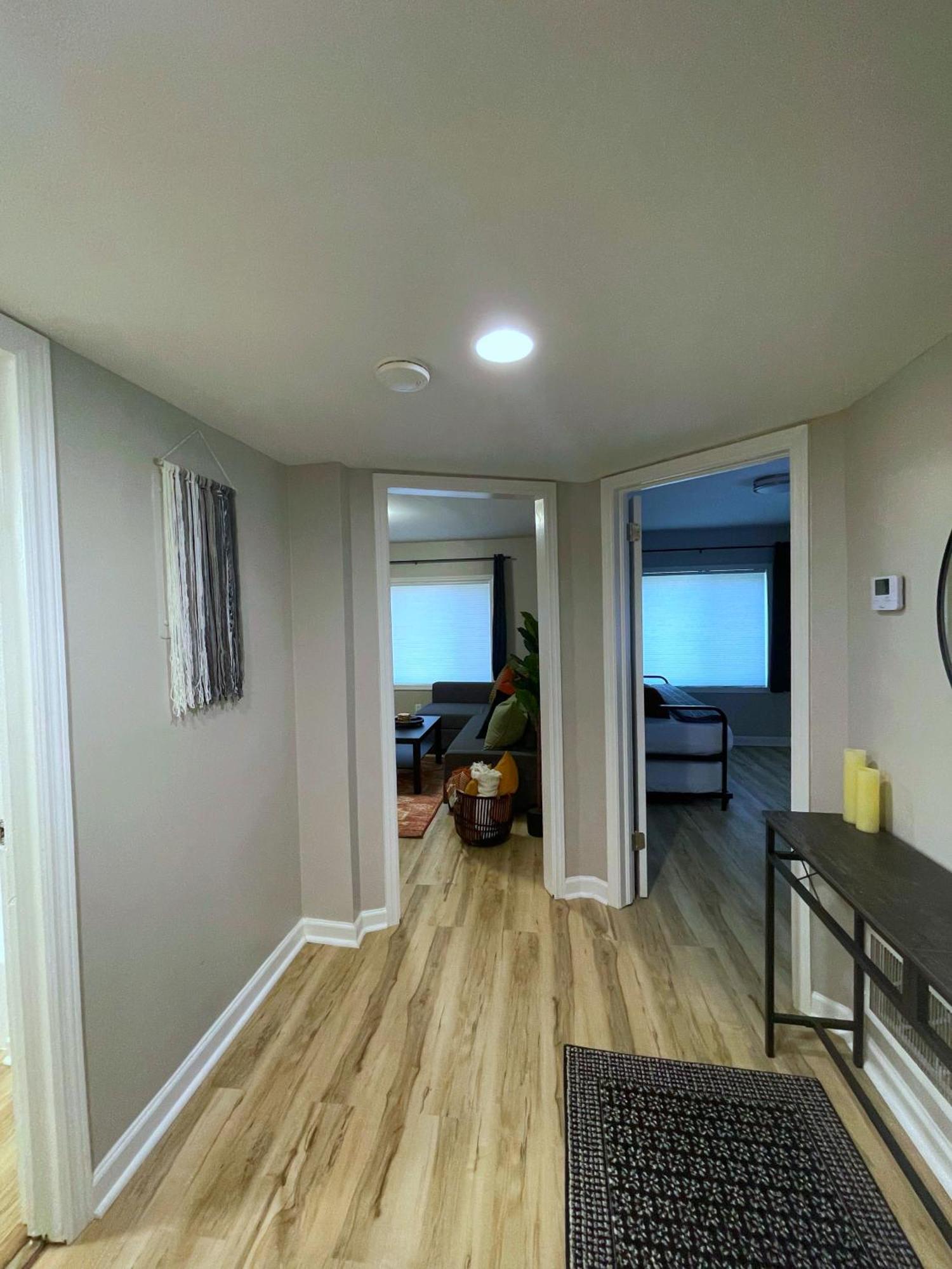 *New* The Cozy Haven, 5 Minutes To Atl Airport Apartment Атланта Екстериор снимка